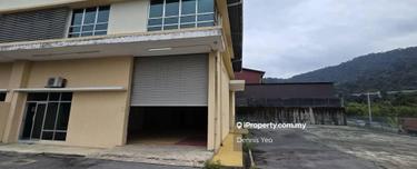 Rawang Perdana Semid Factory 1