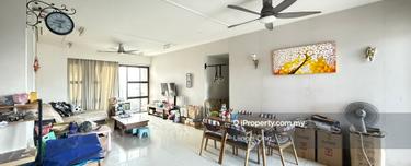 Dual balconies condo for sale 1