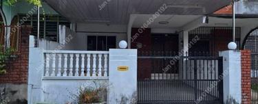 Freehold 2 Storey Terrace House@Taman Sahabat Teluk Kumbar Bayan Lepas 1