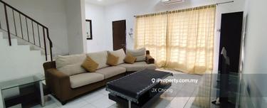 Partly Furnished 2-Sty Terrace for Rent @ Setia Ecohill 1, Semenyih 1
