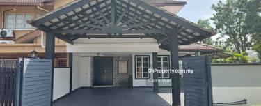 Good Conditions 2storey Terrace House @ Desa Coalfields Sungai Buloh 1