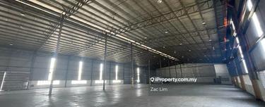Warehouse for Rent in Balakong  1