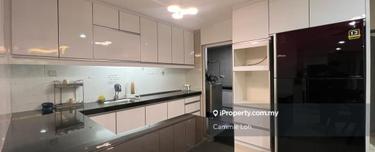 Palace Court Kuchai Lama near Midvalley Fully Furnished Limited Unit 1
