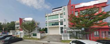 For Rent - Semi-D factory 1