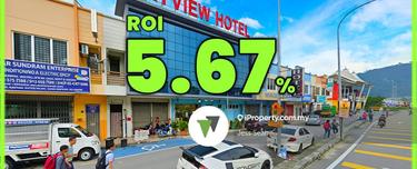 Rare Ampang Main Road Hotel - 11.67% ROI - Strong Profitability ! 1