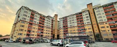 Cheapest unit at Amazing Height Apartment Klang 1