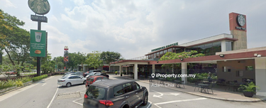 Jalan Anggerik Vanilla Kota Kemuning Mcdonald (End-lot Corner) Shoplot 1