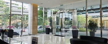 Super Cheap Rental ! New Office Union Tower Close to Mid Valley Mall  1