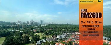 Great & Peaceful Greenery Golf View Casa Indah 2, Kota Damansara 1