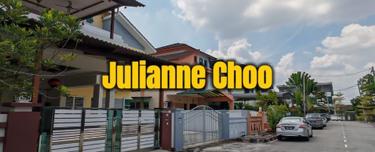 Taman Murai Jaya Simpang Ampat nearby Tambun & Batu Kawan 2sty Semi-D 1