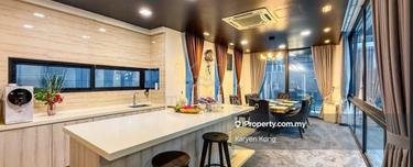 Ampang 3 Storey Bungalow With Swimming Pool Fully Renovated For Sale 1