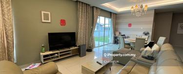 Renovated & extended Semi D in Rawang Anggun 2  1