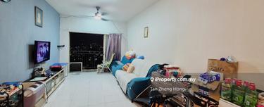 Ampang Prima Condo 2 Carpark(side by side) KLCC View Full Loan 1