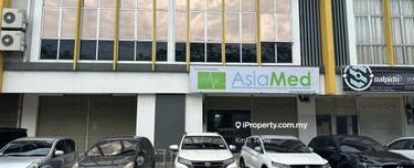 Impian Emas Office Ground Floor for rent 1