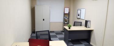 Office for Rent at  Klang with free Wifi and available parking Lot 1