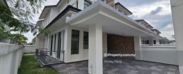 Eco Botanic @ Double Storey Cluster  House 1