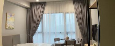 Mossaz Empire city, Studio unit @ Damansara Perdana for Rent 1