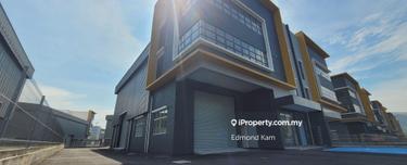 Semi-D factory for Sale 1