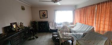 Presitigious location in ttdi & great potential for renovation   1