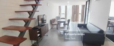 Fully Furnished Duplex Soho ( Actual Photos ) 1
