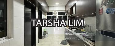 Spacious basic furnishing duplex home for easier add on renovation. 1