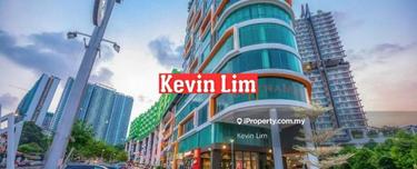 Setia Tri-Suite Office Corner Unit Rent Bayan Lepas 1244 sqft 1