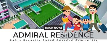 Renovated Furnished Condo at Kota Laksamana Syahbandar Admiral 1