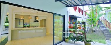 Ampang Ukay Heights 2-Storey Bungalow for Rent 1