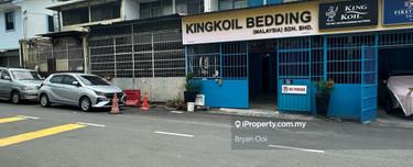 2 Sty Shop House at Lorong Sempadan 2 Ayer Itam Taman Refile  1