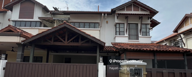 Freehold Fully Renovated Semi D Tinta, Alam Impian, Shah Alam 1