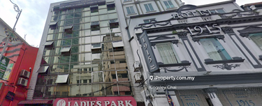 Prime 4-Story Building in Historic Lebuh Ampang - Tourist Attraction 1