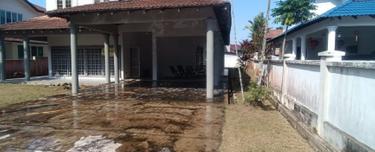 Bukit pelindung bangalow double storey 1
