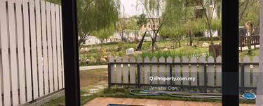 Semi-D house for Rent 1