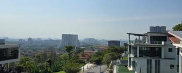 Cheras Alam Damai 4 storey Bungalow House 1