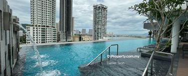 Seaview Marriot Residence at Georgetown Gurney Penang 1