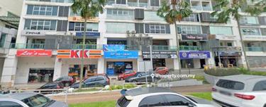 Facing Main Road Shop, 3 Storey Main Frontage Shop, Good Buy, Good Roi 1