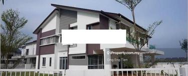 Double Storey Semi-Detached House, Kuala Selangor, Sekinchan 1