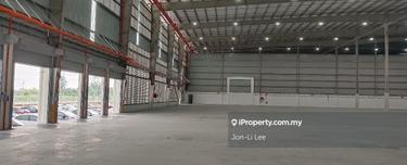 For Rent Warehouse Factory In Sg Long, Cheras, Kuala Lumpur  1