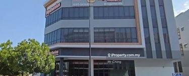 Corner Ground Shop Eco Santuary Telok Panglima Garang 1