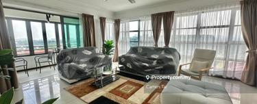 Saujana Residency, next to Empire Subang, opposite Subang Parade 1