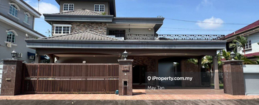 2.5 storey Bungalow/Taman Sri kluang 1