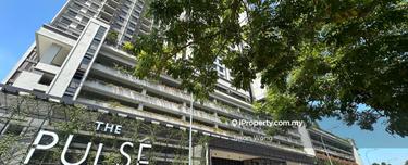 For Sale: The Pulse Residence @ Puchong Limited Size Unit Type C1 1