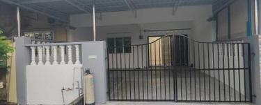 Ayer Hitam Taman Mekar teres 1tingkat 22x75 1