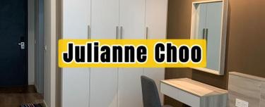 Batu Kawan Utropolis Suasana services Recidence Studio unit for rent 1