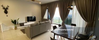 Secoya 3 Bedrooms Fully Furnished Facing Forest For Rent 1