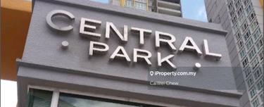 Worth Buy Luxurious Condominium Central Park Greenlane Batu Lanchang 1