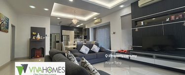 Kemuning Palma, Freehold 2 storey Cluster Semi D Kota Kemuning 1