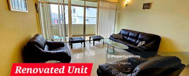 Good Kitchen Cabinets, Renovated Toilets, New Flooring 1