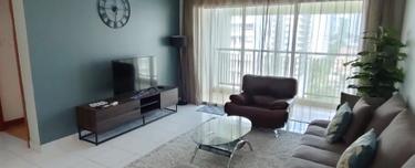 Corner & high floor unit available for rent 1