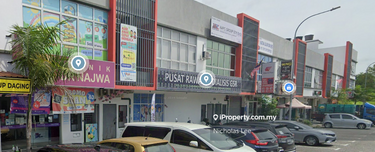 2 Storey Shoplot For Sale @ Awani Bangi 1